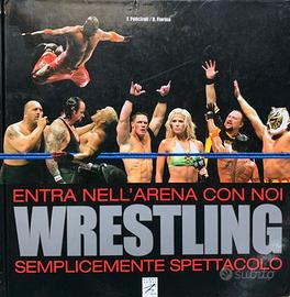 Libro del wrestilng