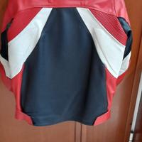 giacca pelle aprilia