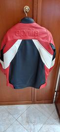 giacca pelle aprilia