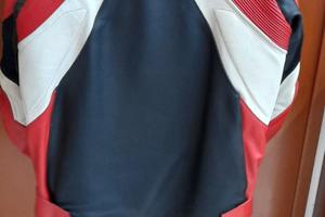 giacca pelle aprilia