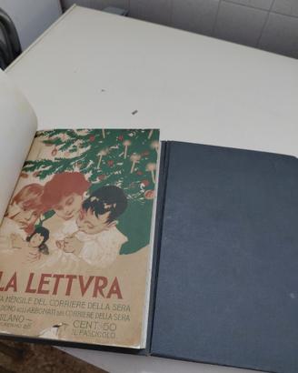 la lettura anno 1907