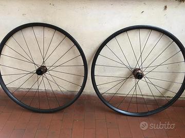 Ruote Bontrager Paradigm SL