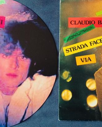 C. BAGLIONI STRADA FACENDO/VIA RARO 45 GIRI OLANDA