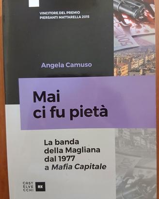 Mai ci fu pietà La banda della Magliana dal 1977