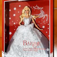 Barbie Magia delle Feste 2013 25mo Anniversario