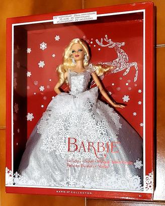 Barbie Magia delle Feste 2013 25mo Anniversario