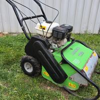 Trinciasermenti Lampacrescia motore Honda GX 160