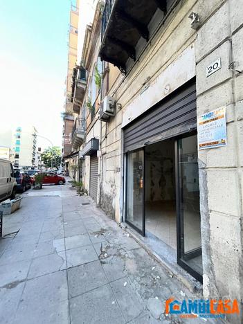 Via Pindemonte/Corso Calatafimi - Negozio di 80 mq