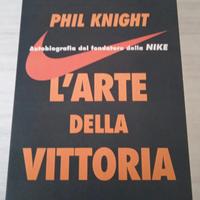 Libro autobiografico : L'arte della vittoria 