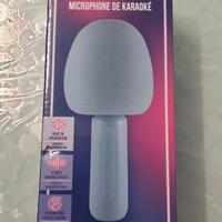 microfono bluetooth per karaoke