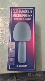 microfono bluetooth per karaoke