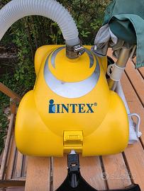 Aspiratore piscina intex