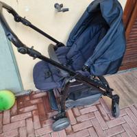 passeggino trio cam