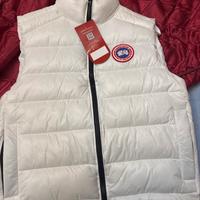 Canada goose gilet