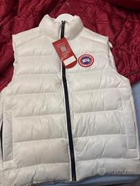 Canada goose gilet