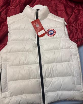 Canada goose gilet