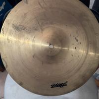 Piatto batteria 15” SPARKLE