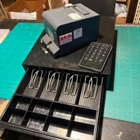 Stampante fiscale completa