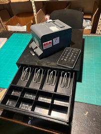 Stampante fiscale completa