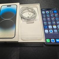 Apple iPhone 14 Pro Max 128 con tanti accessori
