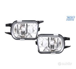 FARI ANABBAGLIANTI MERCEDES W209 02-09