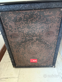 Casse impianto audio LEM H150A