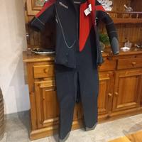 Muta da sub e giacca