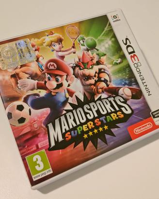 Videogioco - Mariosports - Nintendo 3DS/2DS