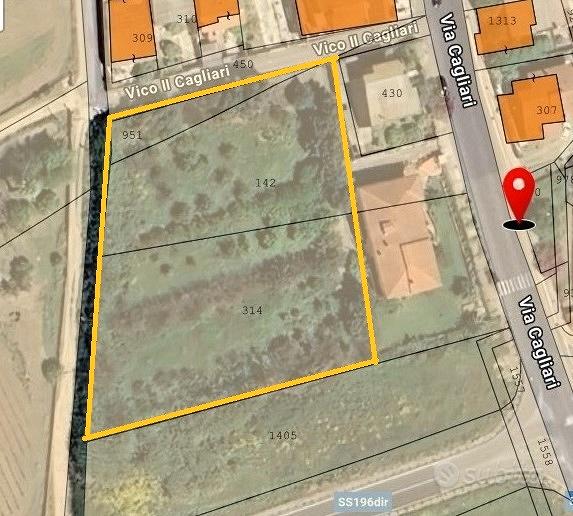 Area Edificabile Residenziale in pianura Urbana - Vista 5