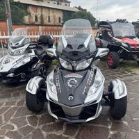 CAN-AM BRP Spyder Rt