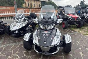 CAN-AM BRP Spyder Rt