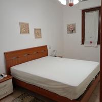 Testiera con giro letto matrimoniale
