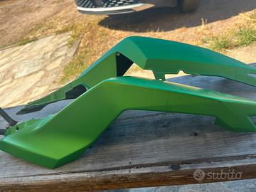 Carene posteriori kawasaki z300 2016