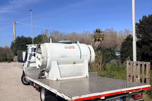 Autospurgo per Bagni chimici Pat B