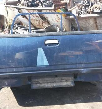 Portellone posteriore gonow