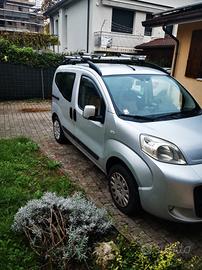 fiat qubo metano