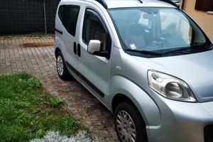 fiat qubo metano