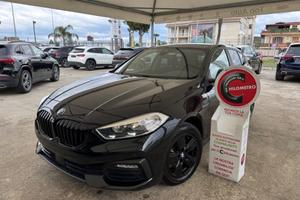 BMW 116 d 5p. AUT. DARK NIGHT - MY21