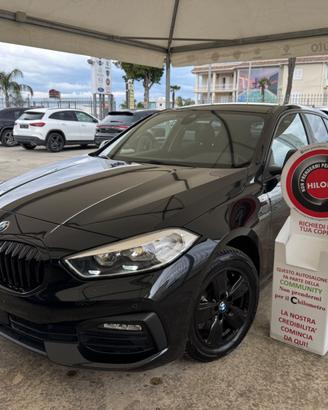 BMW 116 d 5p. AUT. DARK NIGHT - MY21