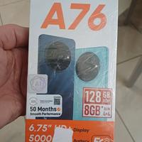 ZTE  blade A76