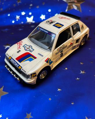 Peugeot 205 turbo rally