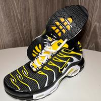 Nike tn nere gialle - EU 43 nuove