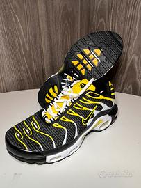 Nike tn nere gialle - EU 43 nuove