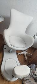 Poltrona pedicure