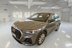 AUDI Q3 SPORTBACK 35 TDI S TRONIC BUSINESS PLUS SU