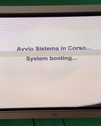 Monitor TV Fujitsu 42 pollici