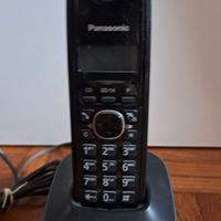 cordless telefono portatile Panasonic