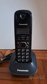 cordless telefono portatile Panasonic