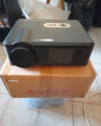 VIDEOPROIETTORE