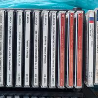 raccolta cd musica classica